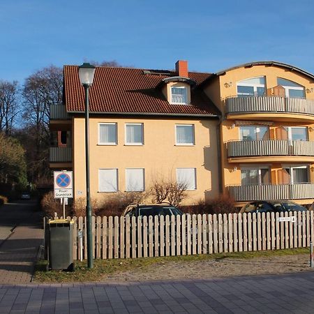 Waldstrasse Whg 02 Apartment Koserow Exterior foto